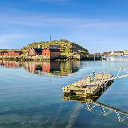 Waterfront Twin Cabin Stamsund Luaran gambar
