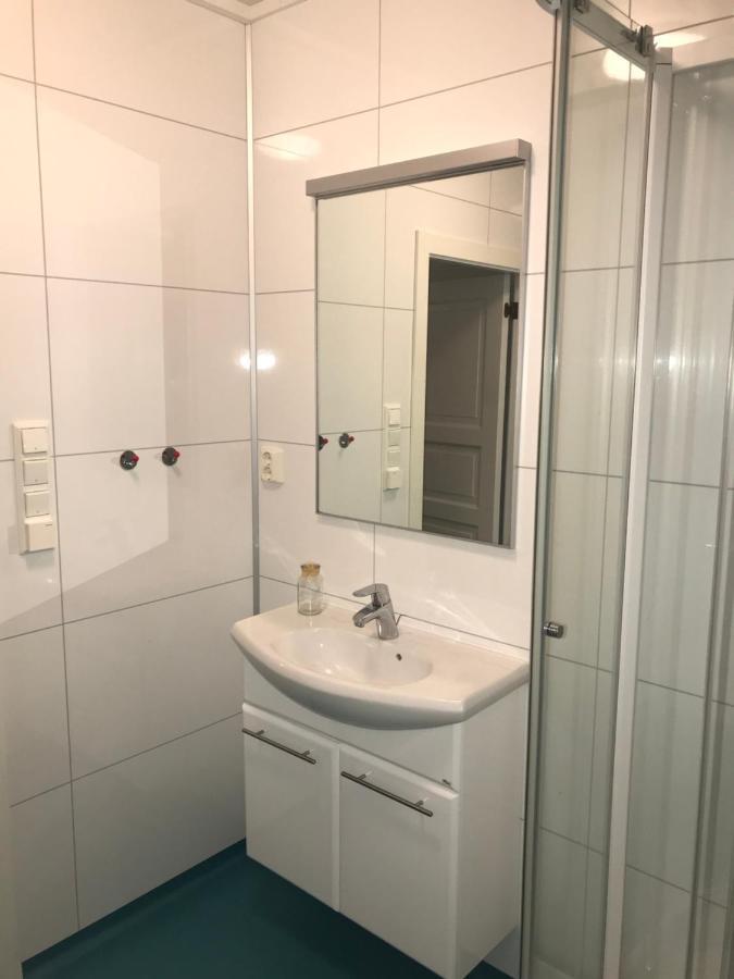Waterfront Twin Cabin Stamsund Luaran gambar