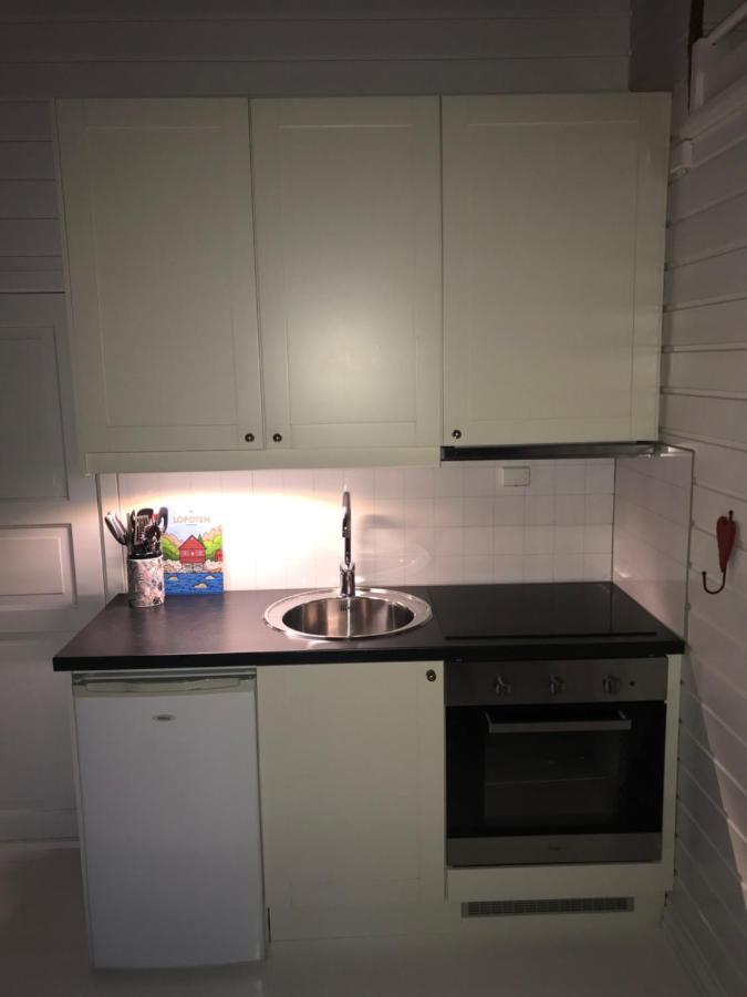 Waterfront Twin Cabin Stamsund Luaran gambar